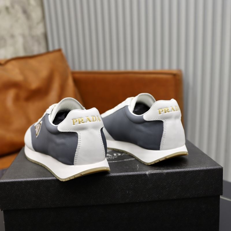 Prada Low Shoes